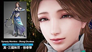 Dynasty Warriors - Zhang Chunhua - Lite Version