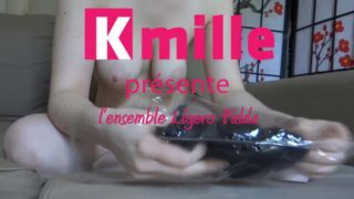 Kmille, ensemble Ligero Falda