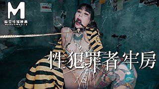 Model Media Asia- Sex Jail - Evil Angel