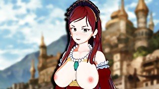 Jobless Reincarnation - Hilda Boreas Greyrat Hentai