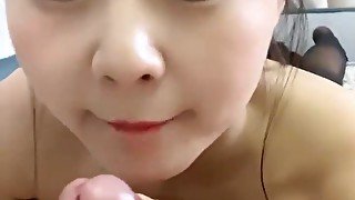 asian girl webcam video