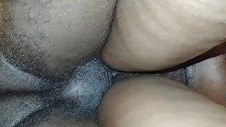 Thot in Texas - Deep Penetration Ebony African American Pussy