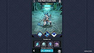 Frost Giant Bestla Outer Realm Invasion Battle [King of Kinks - Nutaku - Hentai Game - PC Game]