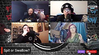 Team Fire Crotch - Smackin' It Raw Ep. 278