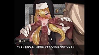 hentai game 悪の捕虜