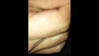 Masturbation Fun Before My Shower