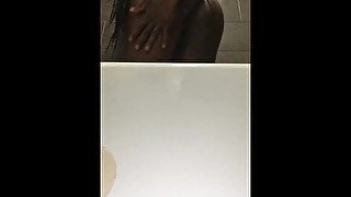 EBONY HOT OIL SHOW