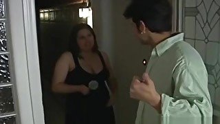 Guy And Fattie Are Having Worthy Oral Fun Before Camera