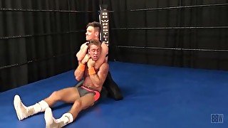 Crazy Porn Movie Gay Wrestling Wild Show