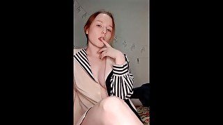 lonely girl wanted to masturbate