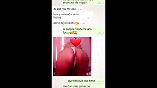 Suegra putita quiere pija