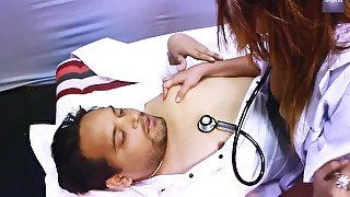 Horney Doctor Wants My Big Cock In Her Pussy Hindi Web Series