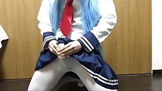 Hibiki cd cosplay