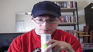 Angel Tries Korean Milkis For the First Time Day 6