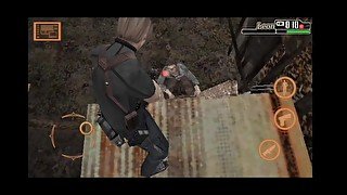 RESIDENT EVIL 4: MOBILE - Misión 1