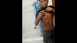 Abs Of Steel Sexy Dad BoD3Handsome Ebony :)