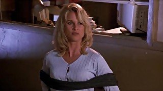 Nicollette Sheridan Captured In Ninja With Beverly Hills