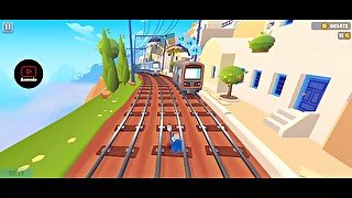 SONIC BOOM IN SUBWAY SURFERS ALL STARS MODE GAMEPLAY 2023 : PART 1