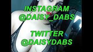 Daisy Dabs takes a walk to get fucked