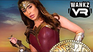 WankzVR - Woman of Wonder