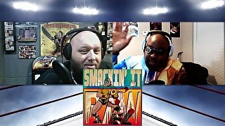 NXT Halloween Havoc - Smackin' It Raw Ep. 168