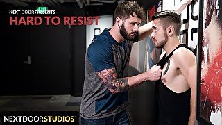 NextDoorStudios - Nervous Dante Colle Confesses His Love To Crush