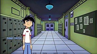 UN DIA NORMAL SIENDO DANNY FENTON - AMITY PARK - CAP 4