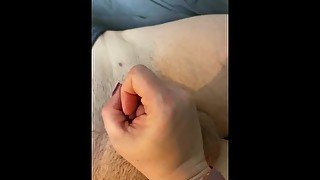 Ruined Orgasm Hand Job