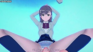 Hentai POV Feet Toaru Majutsu No Index Misaka Mikoto