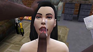 The Sims - Anal Sex Adventures .1