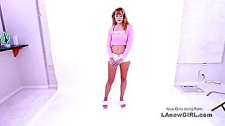 Slutty At Auditions Smut