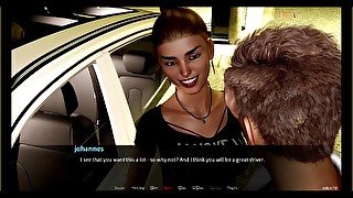 Betrayed #1 - The police sniffed Sophia's panty's, Bethany outside the car, Johannes fucked Tracy in the kitchen