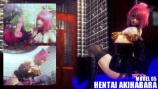 hentai akihabara model05