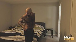 Atlas Grant - Relieved to be Home - BearFilms