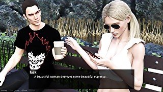 A Man For All: Sexy Blondie In The Park-Ep31