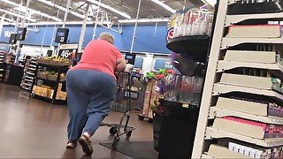 Granny wide load