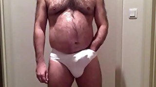 Daddy Bear Strips