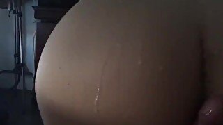 Cum on My Girlfriends Big Ass Cumpilation!