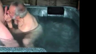 Jacuzzi Suck And Fuck