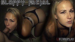 Sloppy Facial