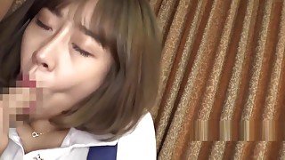 korean girl fucked by japanese dummy