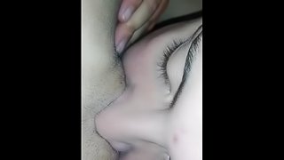 Good pussy licking !!