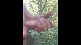 Public masturbation part2