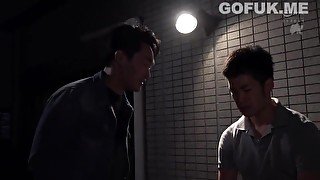 Hot Compilation With Skinny Asian Teen And His Boyfr