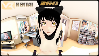 Blake Belladonna RWBY in 360Â°