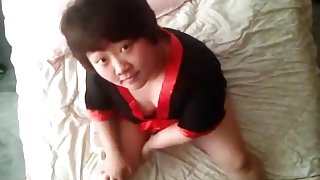 Amateur Fat Chinese Chick