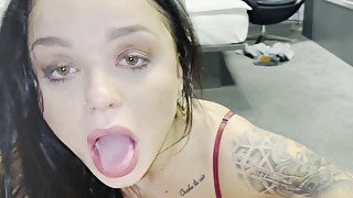 Real Life Porno 02: Daphne Klyde. - PissVids