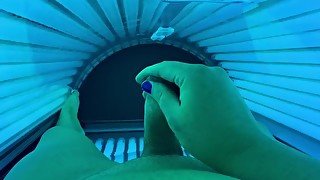 Solo without cum solarium