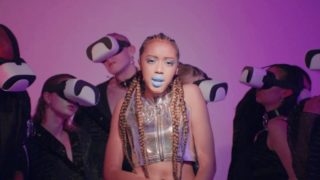 Mykki Blanco feat. Jean Deaux - "Loner" [Official Video]