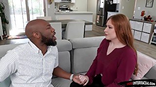 Redhead milf wants to fuck ex bbc one more time and squirts